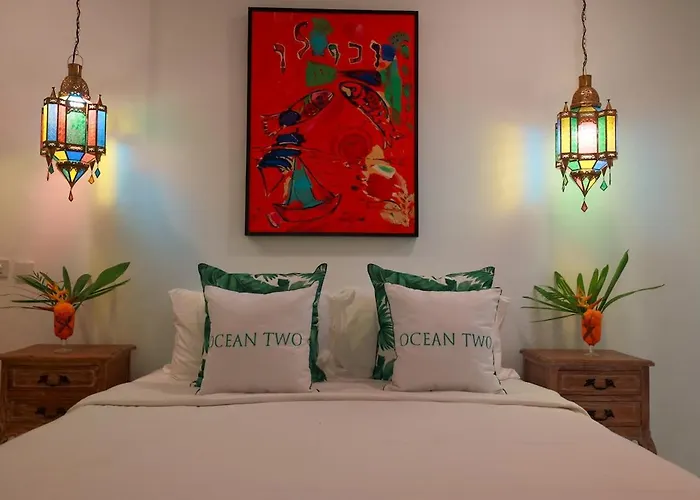 Ocean Two 3br Private Pool In Oberoi