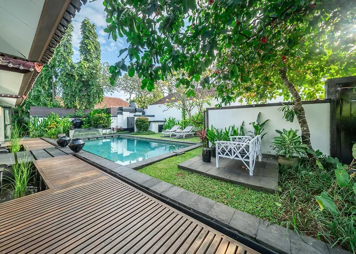 Ocean Two 3br Private Pool In Oberoi Villa Seminyak (Bali)