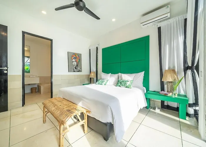 Villa Ocean Two 3br Private Pool In Oberoi Seminyak (Bali)