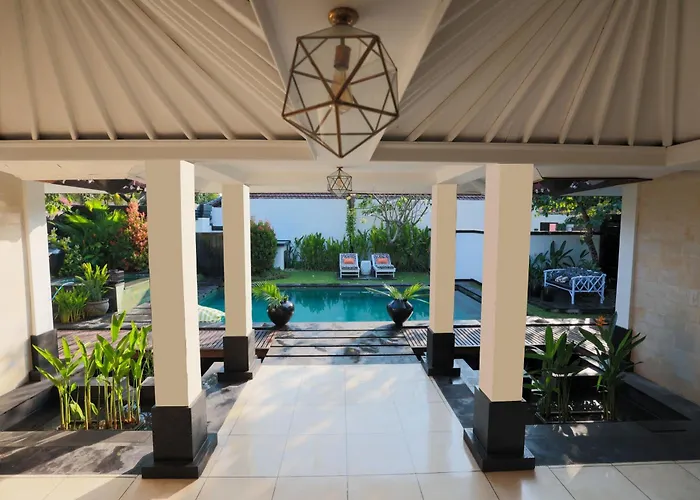 Villa Ocean Two 3br Private Pool In Oberoi