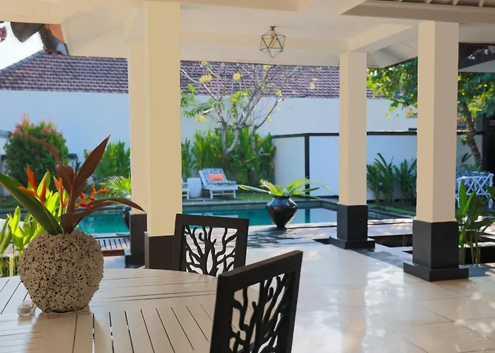 Ocean Two 3br Private Pool In Oberoi Villa