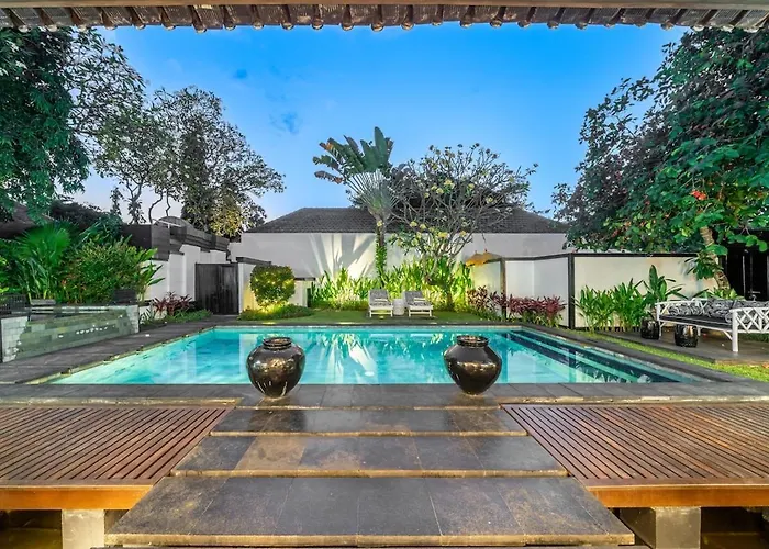 Villa Ocean Two 3br Private Pool In Oberoi