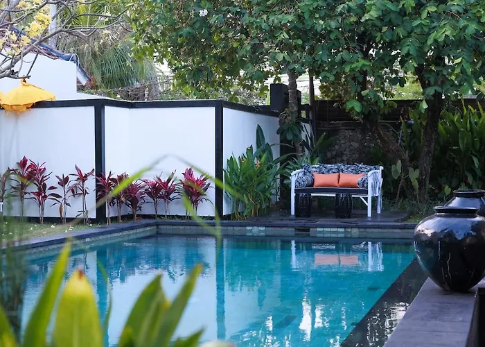 Villa Ocean Two 3br Private Pool In Oberoi Seminyak (Bali)