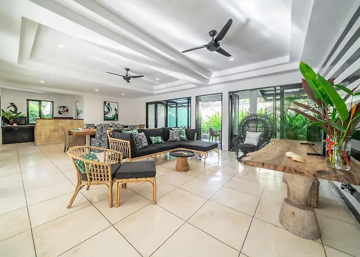 Villa Ocean Two 3br Private Pool In Oberoi *