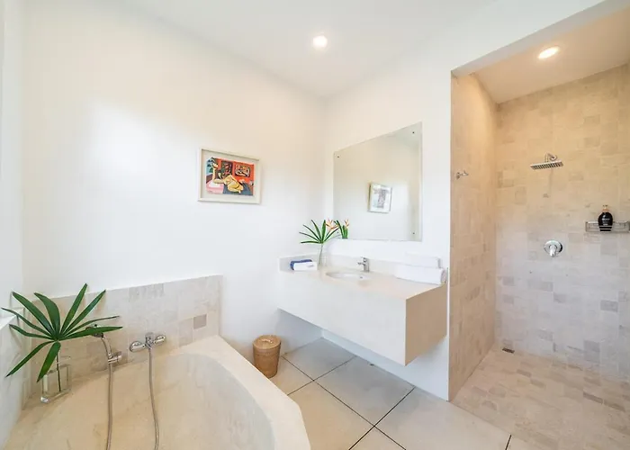 Ocean Two 3br Private Pool In Oberoi Villa Seminyak (Bali)