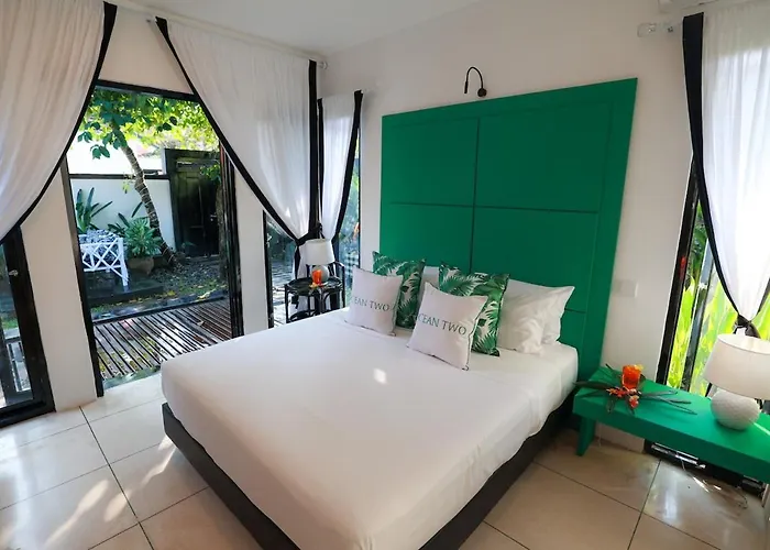 Villa Ocean Two 3br Private Pool In Oberoi *