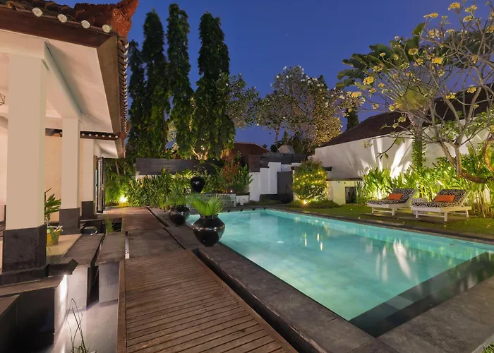 Villa Ocean Two 3br Private Pool In Oberoi *