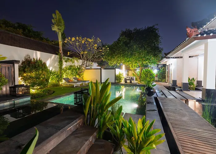Villa Ocean Two 3br Private Pool In Oberoi