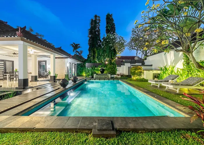 Villa Ocean Two 3br Private Pool In Oberoi